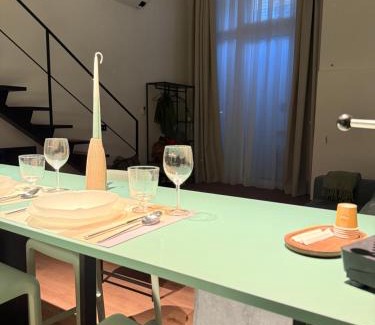 Chiaia Wohnung | Aquaviva Suite Verde