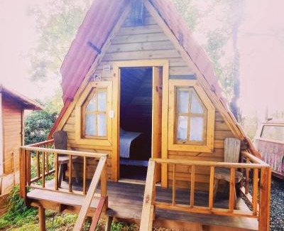 Piedade do Paraopeba Kabine | Aqui no Camping