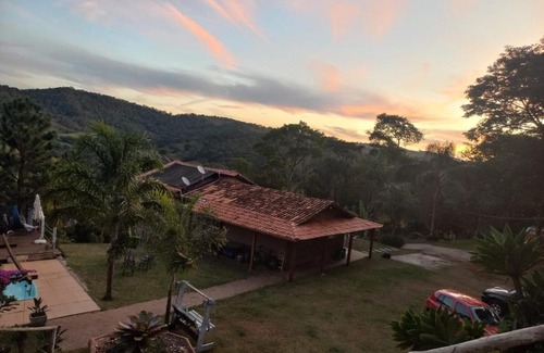 Piedade do Paraopeba Kabine | Aqui no Camping