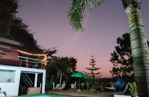 Piedade do Paraopeba Hotel | Aqui no Camping