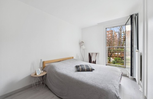 Parc-Nord Wohnung | Aréna La Défense - Appt 75m² pour 6 voyageurs