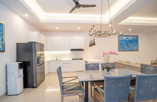 Singakerta Villa | AR Villa Sayan, it's a sanctuary where luxury meets nature's embrace