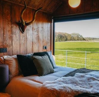 Rhyd-y-clafdy Haus | ARA Cabin - Mêl