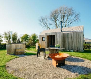 Rhyd-y-clafdy Haus | ARA Cabin - Mêl