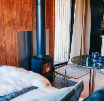 Rhyd-y-clafdy Haus | ARA Cabin - Mêl