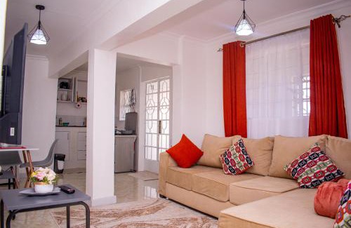 Langata Wohnung | Arabella Bloom - Chic 1-Bedroom Apartment near Waterfront Mall Karen