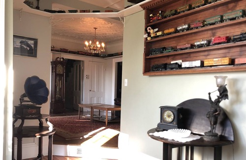 Buxton Sonstige | Arabella Estate with pool and event barn 15 min. to sandy Pine Point Beach!