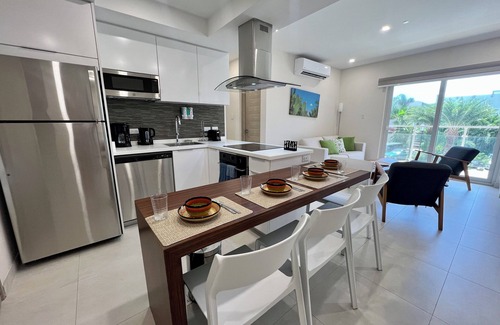 Opal Wohnung | Aracari Unit-11 Luxurious NEW Apartment