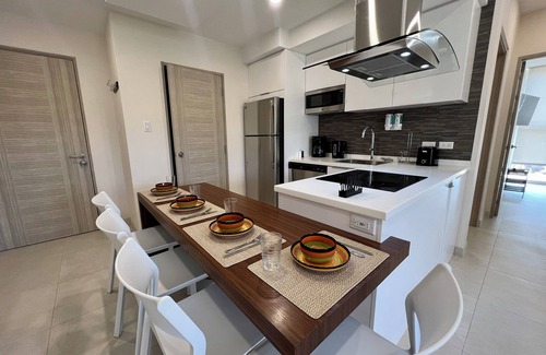 Opal Wohnung | Aracari Unit-11 Luxurious NEW Apartment