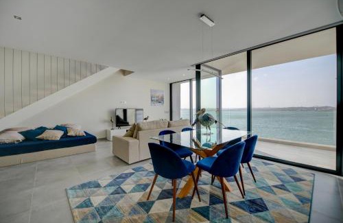 Mexilhoeira da Carregacao Wohnung | Arade Riverside Modern Apartment