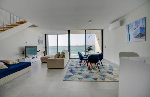 Mexilhoeira da Carregacao Wohnung | Arade Riverside Modern Apartment