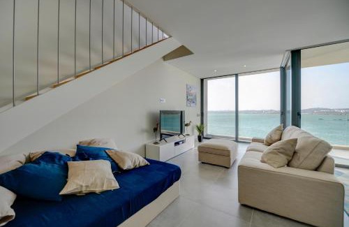 Mexilhoeira da Carregacao Wohnung | Arade Riverside Modern Apartment