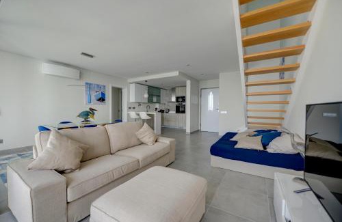 Mexilhoeira da Carregacao Wohnung | Arade Riverside Modern Apartment