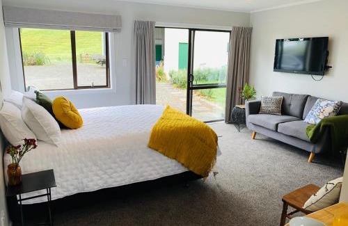 Waitomo Caves Wohnung | Aranui Farmstay