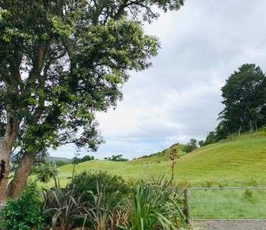 Waitomo Caves Wohnung | Aranui Farmstay