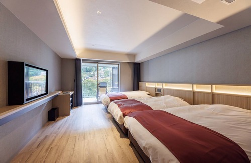 Kamimoku Onsen Hotel | ARATASHI MINAKAMI