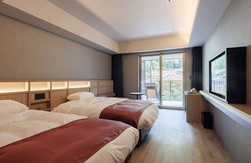 Kamimoku Onsen Hotel | ARATASHI MINAKAMI