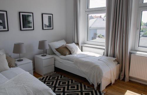 Schlangenluch Wohnung | Arbio Grünheide Monteurzimmer Parking included