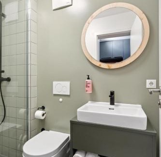 Sankt Georgen Wohnung | Arbio I Rooms & Apartments Freiburg