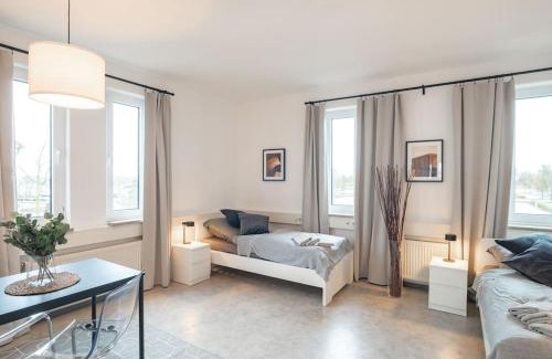 Wustermark Wohnung | Arbio Monteurzimmer in Wustermark Parking included