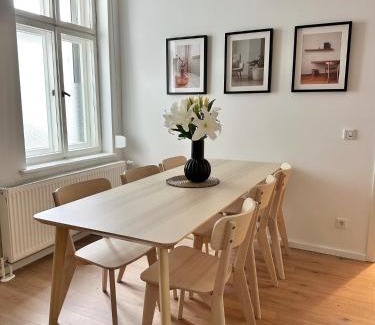 Lehnin Wohnung | Arbio Monteurzimmer Kloster Parking Included