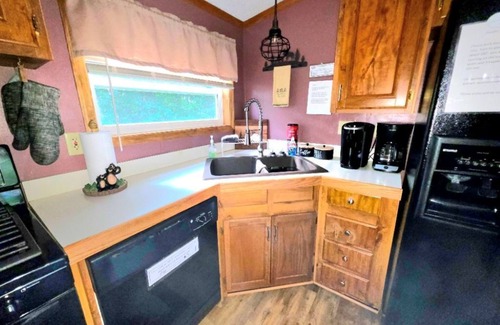 Lyndon Station Haus | Gemütliches Zuhause, nur wenige Minuten von Wisconsin Dells entfernt