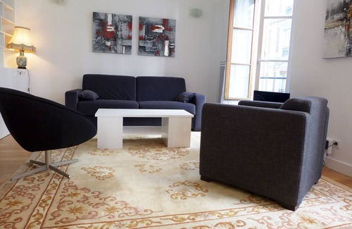 Ternes Wohnung | "Arc de Triomphe" ist gleich nebenan - Helle Wohnung mit Aufzug - 4 Gäste