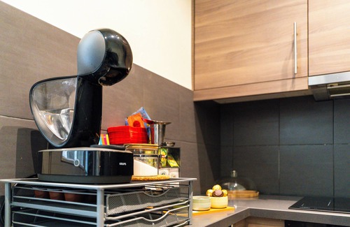 Ternes Wohnung | Arc de Triomphe Luxury Apartment