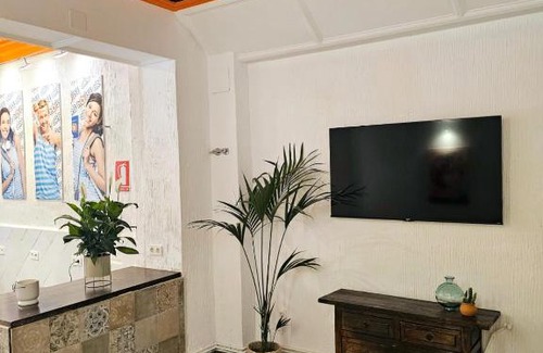 Camino de Ronda Haus | Arc House Granada