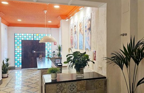 Camino de Ronda Haus | Arc House Granada