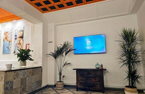 Camino de Ronda Haus | Arc House Granada