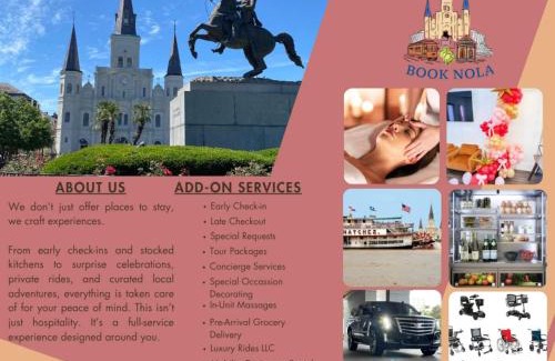 Faubourg Marigny Haus | Arcade Game Room Retreat In Marigny Walk To Fq