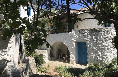 Livadi Haus | Arcadia, ein idyllisches, ursprügliches, traditionelles Bauernhaus
