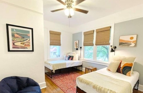 Arcadia Haus | Arcadia bungalow near Missouri State Parks