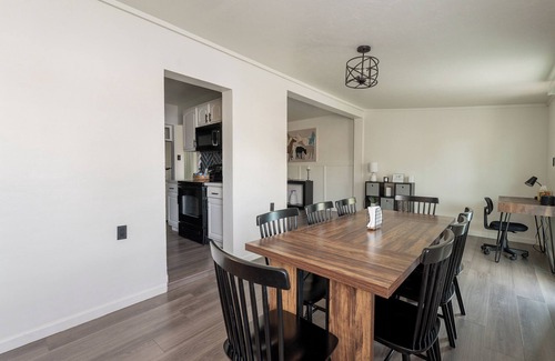 Camelback East Haus | Arcadia Oasis, 4BR Ranch w/Private Pool & Den