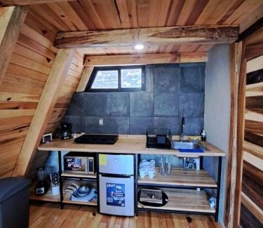 Mazamitla Wohnung | Arce Cabañas Mazamitla