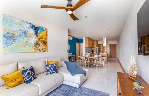 Cabo Bello Wohnung | Arch views, Infinity Pool, Cozy, Close to Beaches