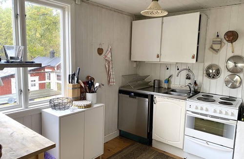 Vaxholm Haus | Archipelago cabin with ocean view