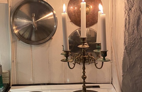 Vaxholm Haus | Archipelago cabin with ocean view