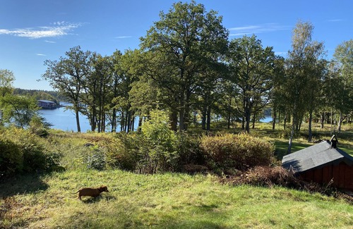 Vaxholm Haus | Archipelago cabin with ocean view