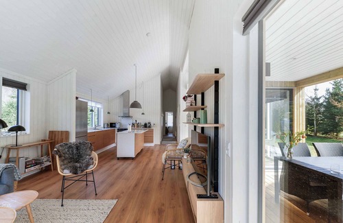 Oster Somarken Haus | Architect-designed home on Bornholm