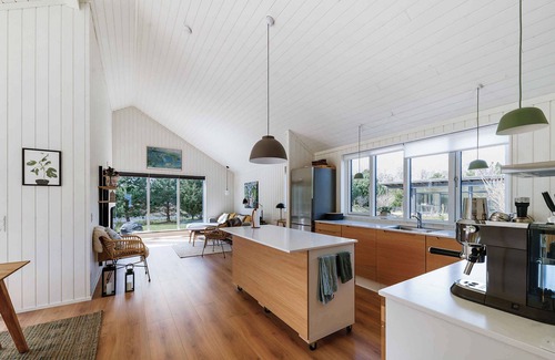 Oster Somarken Haus | Architect-designed home on Bornholm