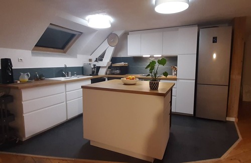 Theze Haus | Urlaub im Südwesten zwischen Meer und Bergen