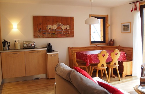 Saint-Sorlin-d'Arves Skihütte | Architektenhaus im Herzen des alten Dorfes