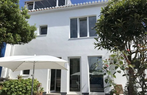 Almocageme Haus | Architektenhaus fantastischer MeerBlick& Natur in Almoçageme/ Colares/ Sintra