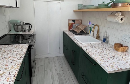 Palm Springs Haus | Architecturally stunning A-Frame desert home. Feat. Pool/Hot Tub/Artist Studio.