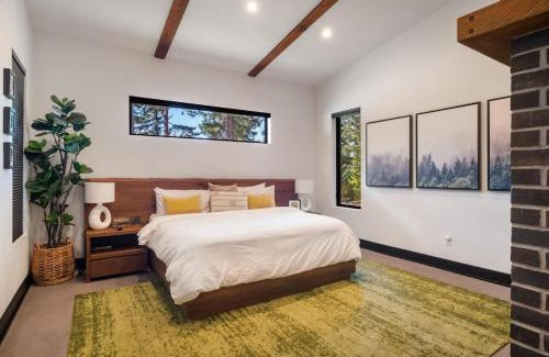 Cle Elum Haus | Architecturally stunning Cle Elum luxury retreat