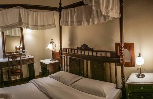 Makrynitsa Hotel | Archontiko Evilion