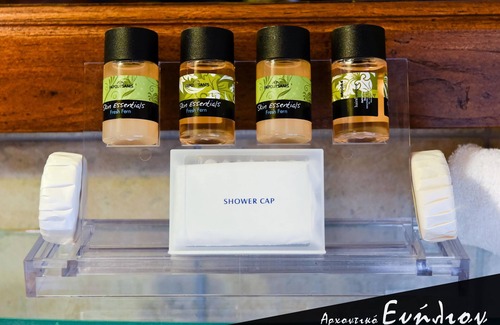 Makrynitsa Hotel | Archontiko Evilion