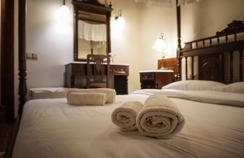 Makrynitsa Hotel | Archontiko Evilion